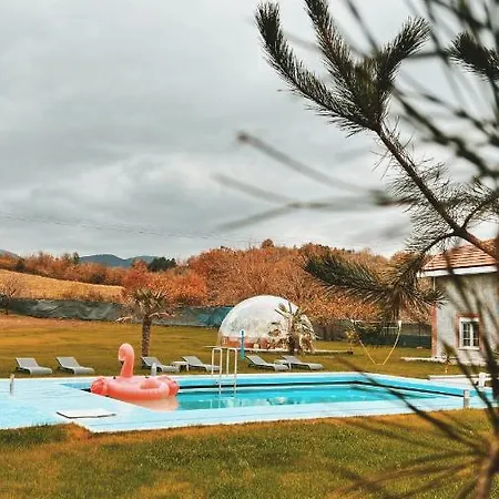 Hotel Private With Heated Special Pool & Huge Sheltered Garden In