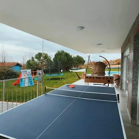 Hotel Private With Heated Special Pool & Huge Sheltered Garden In